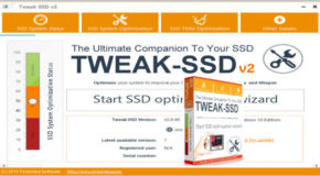 Tweak SSD 2.0.40