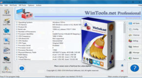 WinTools 18.5 Professional / Premium / Classic