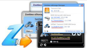 Zentimo xStorage Manager 3.0.5.1299 Préactivé