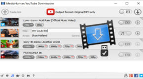 MediaHuman YouTube Downloader 3.9.8.25 Portable