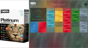 Nero Platinum 2019 Suite v20.0.05000