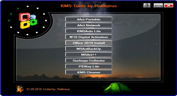 for android instal KMS Tools Portable 15.09.2023