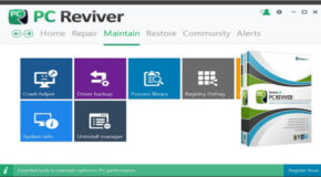 ReviverSoft PC Reviver 3.5.0.22