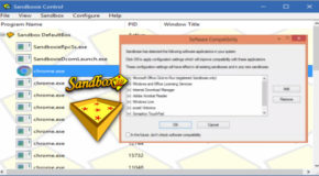 Sandboxie 5.50.6 / Plus + Portable