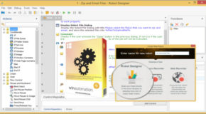 WinAutomation Professional Plus 8.0.1.4934