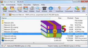 WinRAR 5.61 beta 1