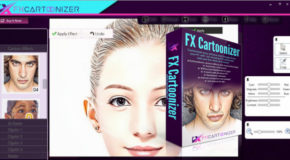 FX Cartoonizer 1.4.5