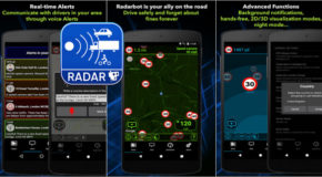 Radarbot v6.3.1 full – Détecteur de radar