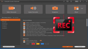 Aiseesoft Screen Recorder 2.1.68 + Portable