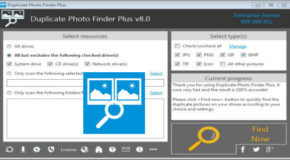 Duplicate Photo Finder Plus 8.0 Build 023