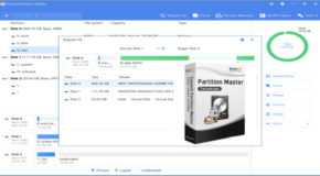 EaseUS Partition Master 13.0 Technician