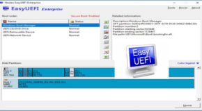 EasyUEFI Technician 5.3 + Portable + WinPE