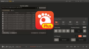 GOM Player Plus 2.3.93.5364 Préactivé + Portable