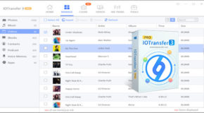 IOTransfer 4 Pro 4.3.1.1561