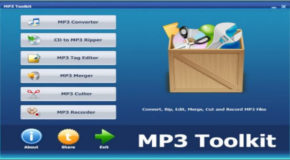 MP3 Toolkit 1.3.1 + Portable