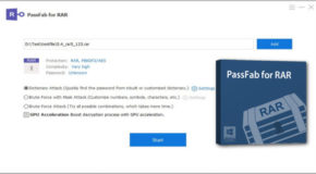 PassFab for RAR 9.4.0.7