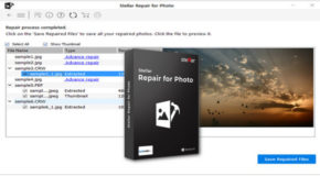 Stellar Repair pour Photo 6.0.0.0