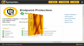 Symantec Endpoint Protection 14.2.1031.0100