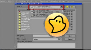 Symantec Ghost Boot CD 12.0.0.11573