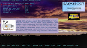Easy2Boot 1.A7 Portable