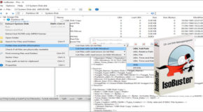 IsoBuster Pro 4.9 Build 4.9.0.00 + Portable