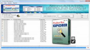 Product Key Explorer 4.0.9.0 + Portable