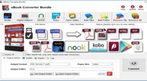 eBook Converter Bundle 3.24.10803.460 + Portable