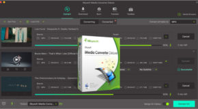 iSkysoft iMedia Converter Deluxe 10.4.1.184