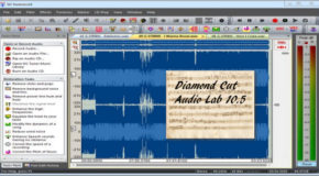 Diamond Cut Audio Restoration Tools 10.70