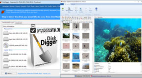 DiskDigger v1.20.9.2699 Portable