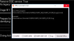 Office Uninstall 1.8.8 Portable