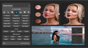 Ultimate Retouch Panel 3.7.37 pour Photoshop