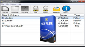 VovSoft Hide Files 4.9