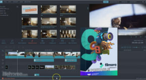 Wondershare Filmora 9.0.5.1 Portable