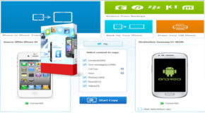 Wondershare MobileTrans 8.0.0.609