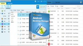 iPubsoft Android Desktop Manager 5.3.105