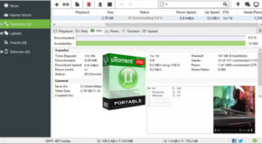 uTorrent Pro 3.5.5 Build 44994 + Portable