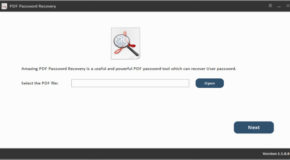 Amazing PDF Password Recovery 1.5.8.8