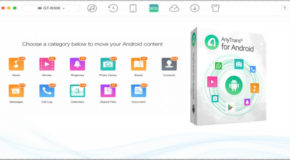 AnyTrans pour Android 6.5.0.20190130