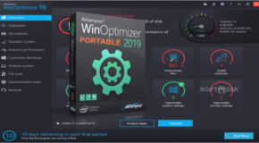 Ashampoo WinOptimizer 16.00.21 Portable