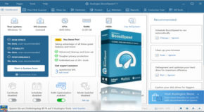 Auslogics BoostSpeed 12.0.0.4 + Portable