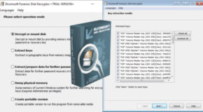 Elcomsoft Forensic Disk Decryptor 2.11.751