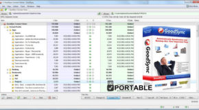 GoodSync Enterprise 10.9.23.3 + Portable