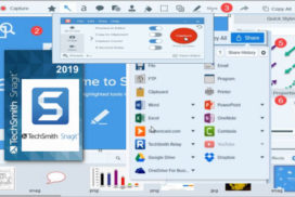 TechSmith SnagIt 2024.0.0.265 download the new for ios