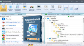 Total Uninstall Professional 7.3.1.641 + Portable