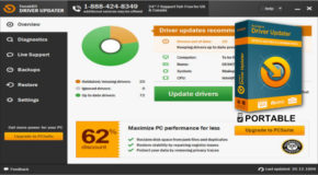 TweakBit Driver Updater 2.0.1.7 + Portable
