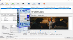 XMedia Recode 3.4.7.0 + Portable