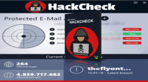 Abelssoft HackCheck 2019 1.56.22