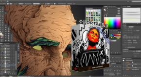 Adobe Illustrator CC 2019 23.0.2.567 + Portable