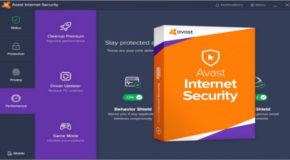 Avast Internet Security Build 19.3.4241.404